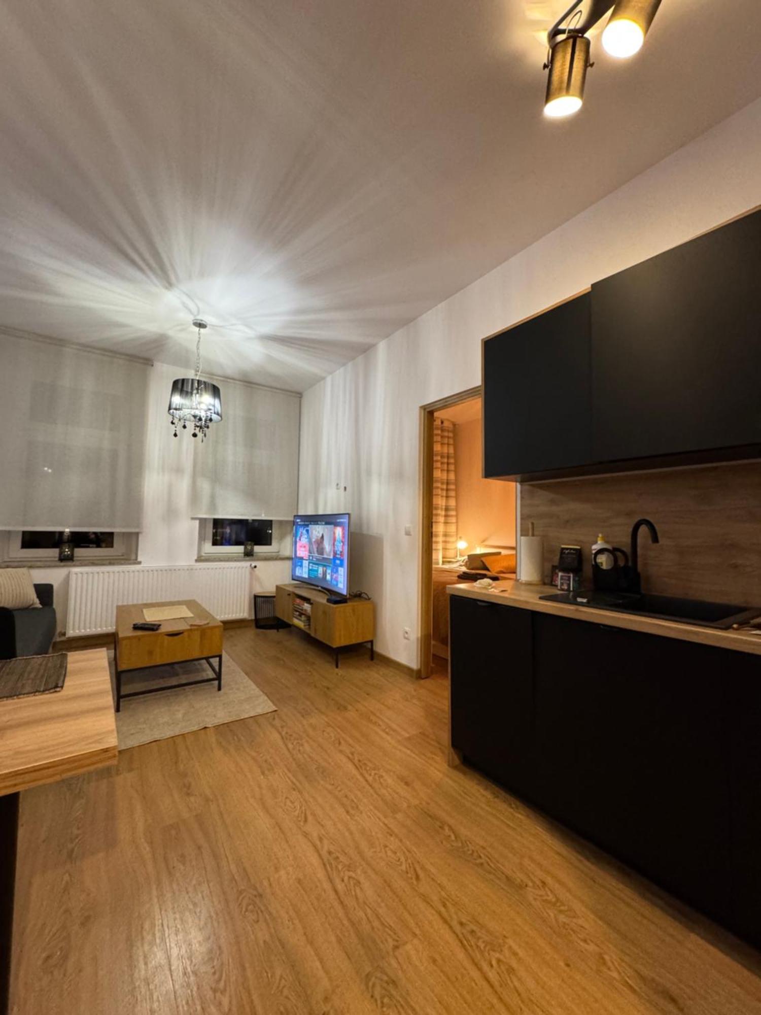Apartment Between The Bridges Zgorzelec Exterior photo